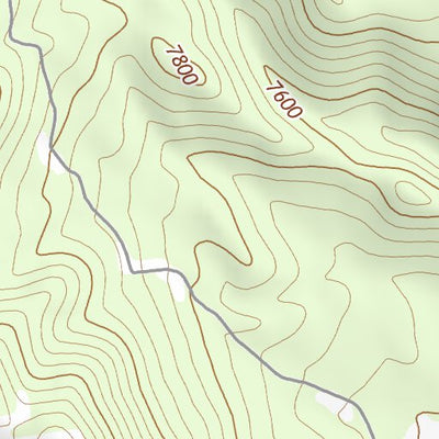 38113SW Page 2 Wah Wah Mountains South Topo Preview 2