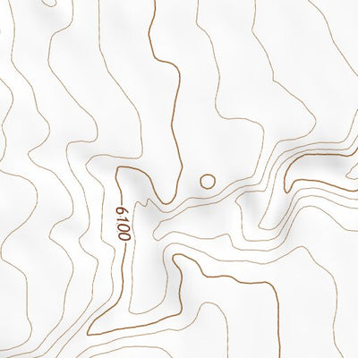 38113SW Page 5 Wah Wah Mountains South Topo Preview 3
