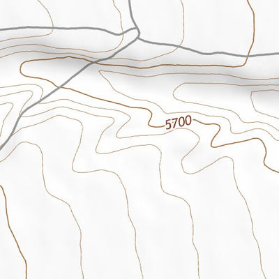 38113SW Page 6 Wah Wah Mountains South Topo Preview 3
