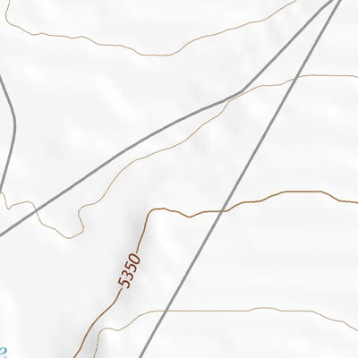 38113SW Page 8 Wah Wah Mountains South Topo Preview 2