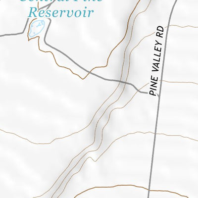 38113SW Page 8 Wah Wah Mountains South Topo Preview 3