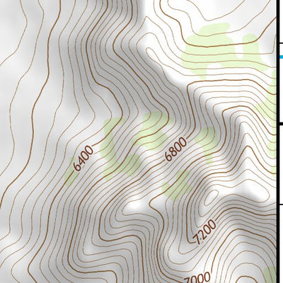 38113SW Page 10 Wah Wah Mountains South Topo Preview 3
