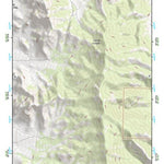 38113SW Page 11 Wah Wah Mountains South Topo Preview 1