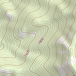 38113SW Page 11 Wah Wah Mountains South Topo Preview 2