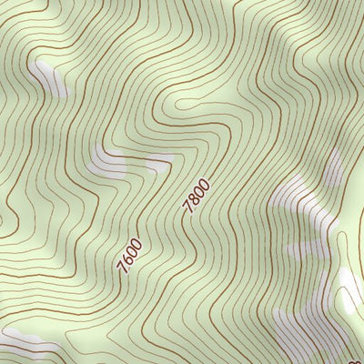 38113SW Page 11 Wah Wah Mountains South Topo Preview 2