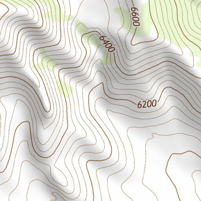 38113SW Page 12 Wah Wah Mountains South Topo Preview 2