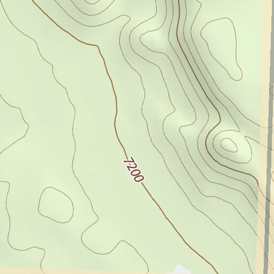 38113SW Page 14 Wah Wah Mountains South Topo Preview 2