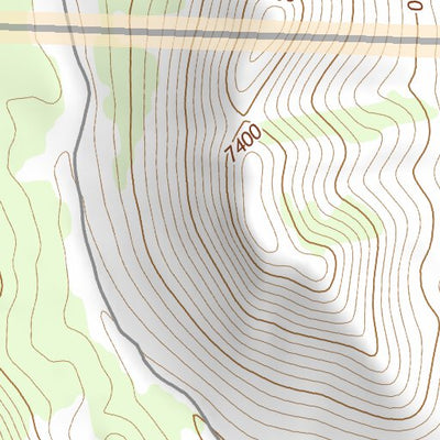 38113SW Page 15 Wah Wah Mountains South Topo Preview 3