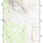 38113SW Page 16 Wah Wah Mountains South Topo Preview 1