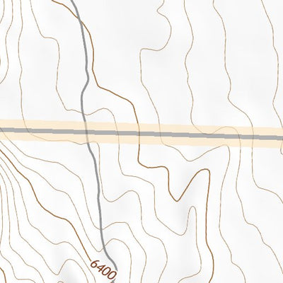 38113SW Page 17 Wah Wah Mountains South Topo Preview 3