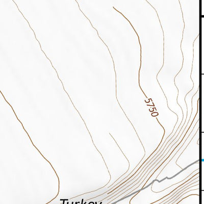 38113SW Page 18 Wah Wah Mountains South Topo Preview 3