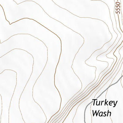 38113SW Page 19 Wah Wah Mountains South Topo Preview 2