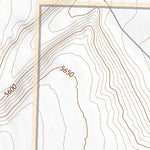 38113SW Page 19 Wah Wah Mountains South Topo Preview 3