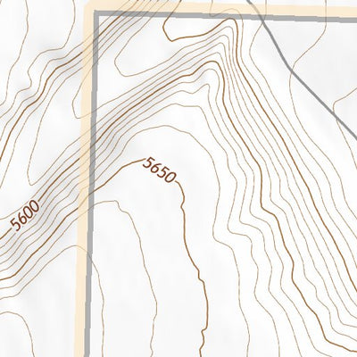 38113SW Page 19 Wah Wah Mountains South Topo Preview 3