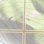 38113SW Page 22 Wah Wah Mountains South Topo Preview 2