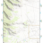 38113SW Page 24 Wah Wah Mountains South Topo Preview 1