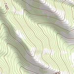 38113SW Page 24 Wah Wah Mountains South Topo Preview 3
