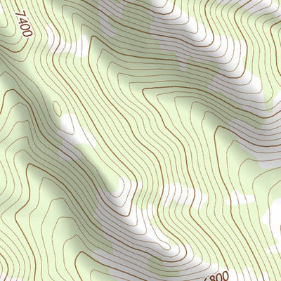 38113SW Page 24 Wah Wah Mountains South Topo Preview 3