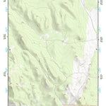 38113SW Page 26 Wah Wah Mountains South Topo Preview 1