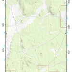 38113SW Page 27 Wah Wah Mountains South Topo Preview 1