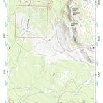 38113SW Page 28 Wah Wah Mountains South Topo Preview 1