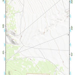 38113SW Page 29 Wah Wah Mountains South Topo Preview 1