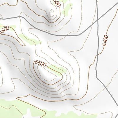 38113SW Wah Wah Mountains South Topo Bundle Preview 3