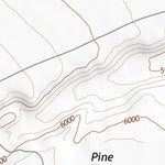 38113SW Page 30 Wah Wah Mountains South Topo Preview 3