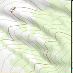 38113SW Page 32 Wah Wah Mountains South Topo Preview 3