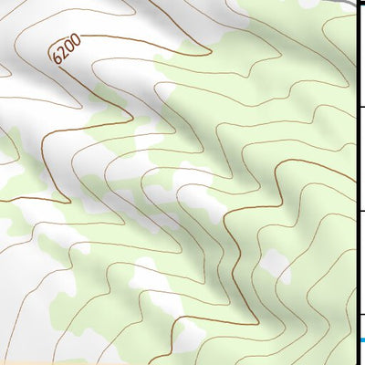 38113SW Page 32 Wah Wah Mountains South Topo Preview 3