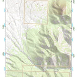 38113SW Page 33 Wah Wah Mountains South Topo Preview 1