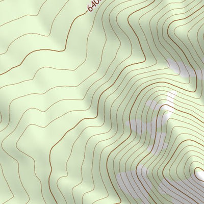 38113SW Page 33 Wah Wah Mountains South Topo Preview 2