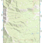38113SW Page 35 Wah Wah Mountains South Topo Preview 1