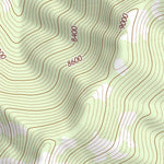 38113SW Page 35 Wah Wah Mountains South Topo Preview 3