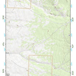 38113SW Page 37 Wah Wah Mountains South Topo Preview 1