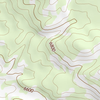38113SW Page 37 Wah Wah Mountains South Topo Preview 3