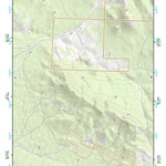 38113SW Page 38 Wah Wah Mountains South Topo Preview 1