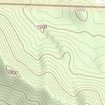 38113SW Page 38 Wah Wah Mountains South Topo Preview 2