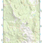 38113SW Page 39 Wah Wah Mountains South Topo Preview 1