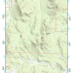 38113SW Page 40 Wah Wah Mountains South Topo Preview 1
