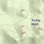 38113SW Page 40 Wah Wah Mountains South Topo Preview 2
