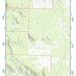 38113SW Page 41 Wah Wah Mountains South Topo Preview 1