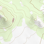 38113SW Page 41 Wah Wah Mountains South Topo Preview 2