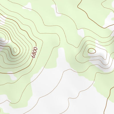 38113SW Page 41 Wah Wah Mountains South Topo Preview 2