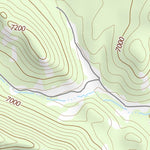 38113SW Page 41 Wah Wah Mountains South Topo Preview 3