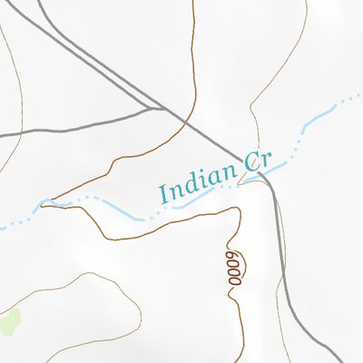 38113SW Page 43 Wah Wah Mountains South Topo Preview 3