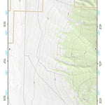 38113SW Page 44 Wah Wah Mountains South Topo Preview 1