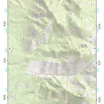 38113SW Page 45 Wah Wah Mountains South Topo Preview 1