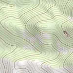 38113SW Page 45 Wah Wah Mountains South Topo Preview 2