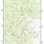 38113SW Page 48 Wah Wah Mountains South Topo Preview 1